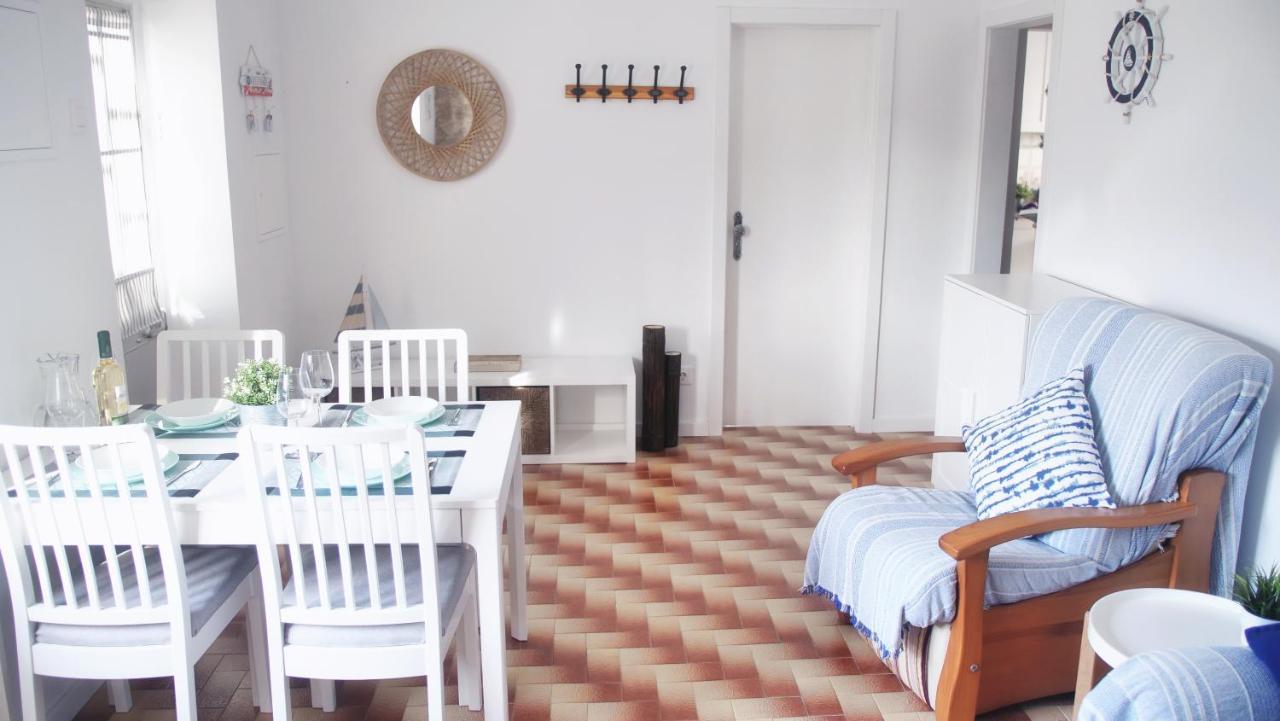 Central Olhao Home - Private Spacious Sunlit Patio Олян Екстер'єр фото